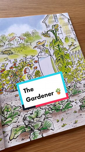 The Gardener: A Spring Transformation Story