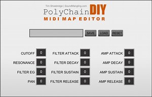 PolyChain DIY Lets You Polychain Up To Eight Instruments