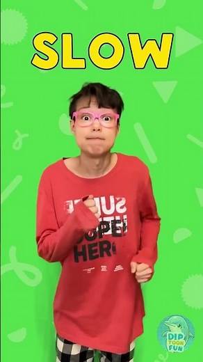 🌟 Short vs. Tall: A Wacky Word Adventure! 🤪 #KidsLearning #Opposites