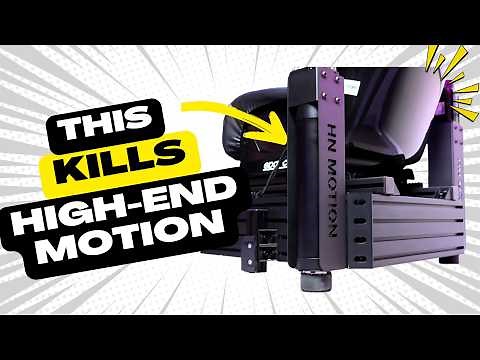 Insane Value - HN Motion V2 3DOF Motion System Full Review