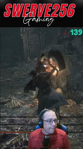 Level 1 Hunter vs 3 Shadows… SPICY Finish 🐍🔥 | Bloodborne #gaming #bloodborne