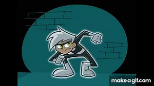 "Danny Phantom" Theme Song (HQ) | Episode Opening Credits | Nick Animation on Make a GIF