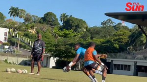 31K views · 1.2K reactions | A few new faces have joined the Fiji sevens rugby training squad. They had a training session today at Albert Park, Suva as part of their preparations for the HSBC Dubai 7s. The three-day tournament will be held from November 28-30. Head coach Osea Kolinisau is yet to name his team which is expected to leave on Sunday. #SunSports #TeamFiji #Fiji | Fiji Sun | Facebook