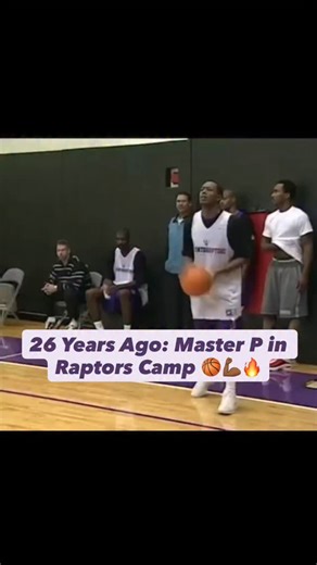 🗓 This Day in History 26 Years Ago October 27, 1999 🏀💯 @masterp NBA dream with the Toronto Raptors came to an end, but his impact still echoes through sports and hip-hop culture. No Limit Records legend suited up for six preseason games, averaging 2.2 points in just 4 minutes per game — even dropping 8 points against the Vancouver Grizzlies and showing flashes of real talent from deep. 🎯🔥 . . . #masterp #nba #neworleans #nolimit #percymiller #toronto #raptors #torontoraptors #mikeanddrewspo