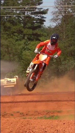 Riding The 2023 KTM 300SX Fuel Injected Two Stroke! Electric Start!