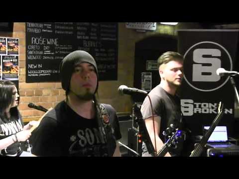 Stone Broken-Let Me Go.Live.