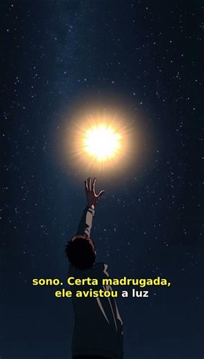 A LUZ ALIENÍGENA QUE DEIXOU CAMPO VERDE TERRORIZADA...