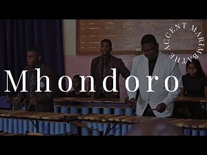 Mhondoro (Dzinomwa Muna Save) LIVE. TAMBO Marimba Band.