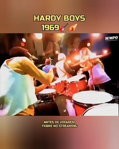 Hardy Boys: A Nostalgia dos Desenhos de 1969