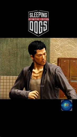 Sleeping Dogs: Brutal Fight 👊 #Shorts