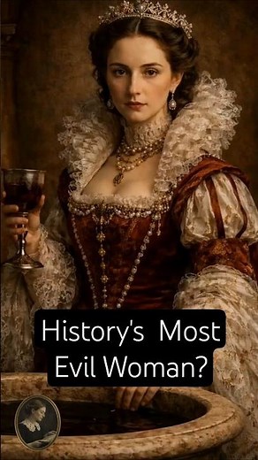 The Woman Who Made Europe Tremble: The Dark Legend of Elizabeth Bathory