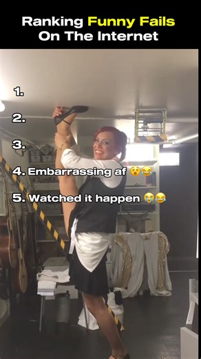 Ranking funny fails on internet 🤣❤️ pick your fvrt fail🚨
