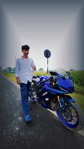 Remote control bike 😎😱 #trending #remotecontrolbike