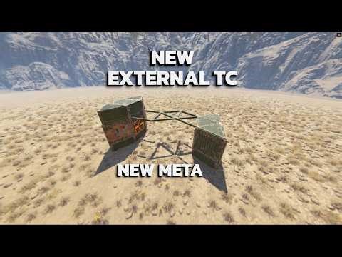 (NEW) Rust New External TC 2026 (NEW META)