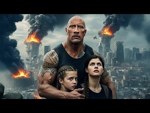 Destruction : New Action Movie 2025 | THE ROCK | Full Movie | 4K Ultra #actionmovies