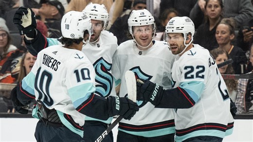 How to watch Seattle Kraken's game against the Dallas Stars