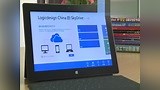 Windows 8 平板电脑，如何使用 SkyDrive 上传和共享文件