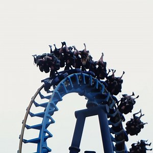 Long weekend = more ride time  Hit the rides, make memories, and keep the thrills coming this May bank holiday!  Dare to ride ICON’s high-speed twists and turns  Tower 235ft above the coast on the world-famous Big One  Take a plunging adventure on Valhalla – seven time winner of the World’s Best Water Ride | Pleasure Beach Resort | Facebook