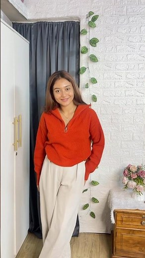 Pullovers & Cardigans starting just for ₹400😍 #winterwear #pullover #cardigan #haul #shorts