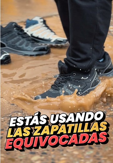 Zapatillas Terrex: Elige el Mejor Calzado en Huancayo