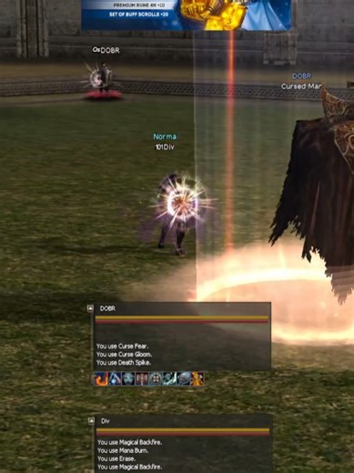 L2Eirin: Lineage 2 Interlude Gameplay Summary