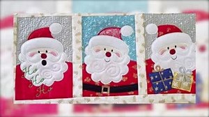 274 reactions · 14 shares | Our Santa table runner design is currently 50% OFF. THURSDAY & FRIDAY ONLY! Our Customers are always our best advertising. Here are some of the stunning Santa Table Runner Projects they have shared with us over the years. https://swpea.com/products/santa-table-runner-5x7-6x10-8x12-in-the-hoop-machine-embroidery-design Simply add this design to your cart and proceed to payment for the discount to apply. | Sweet Pea Machine Embroidery | Facebook