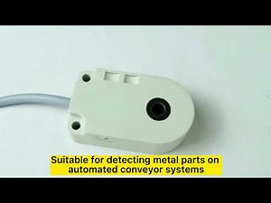 KJT ring inductive proximity sensor!!