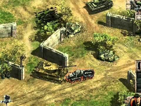 Commandos 2 Misión bonus 8 [ESPAÑOL]