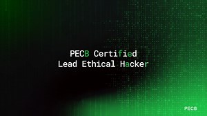 We are happy to inform you that we will soon launch the newest PECB training course, Lead Ethical Hacker. As a result of growing cyber-threats, an unprecedented number of organizations embraced digital transformation, which increased the demand for Ethical Hackers as well. The video below explains the main elements of the PECB Certified Lead Ethical Hacker training course. Contact marketing@pecb.com for additional information. | PECB