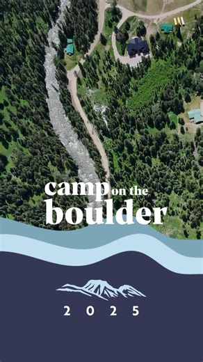 PSA! Student camps are LESS THAN ONE MONTH AWAY! Which camp did you sign up for?! 👀 (Psst— did you know there are camps for all ages? Not just for students! Check out all camps and retreats at campontheboulder.com) | Faith Chapel