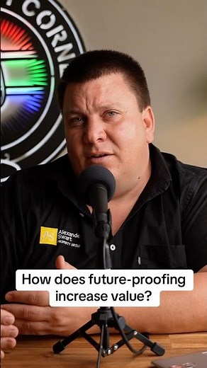 How does future-proofing increase value?