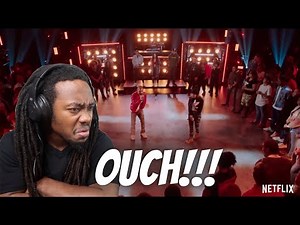 {{REACTION}} Beanz and Flawless Real Talk Battle it Out on Rhythm + Flow | Netflix