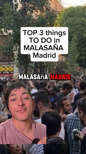 Malasaña Madrid: Top 3 Local Spots Tourists Miss