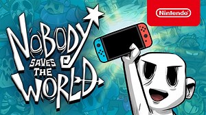 Nobody Saves the World confirmed for Switch