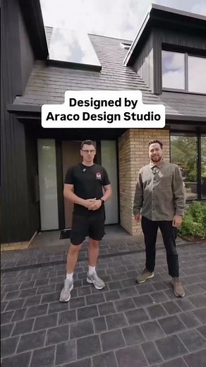 Lighting a garden with LED Neon Flex. 💡