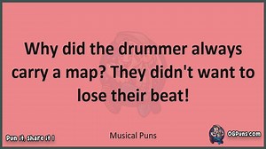 Musical - Jokes, Puns, Wordplays, and Laughter