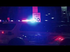Police Station Ambience (Quiet) - 1 Hour Background Ambient Noise