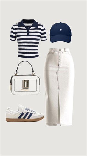Ideas de Outfits juveniles a rayas #fbreelsfyp #ideas #follower #parati #reelsvideoシ | Rose Style