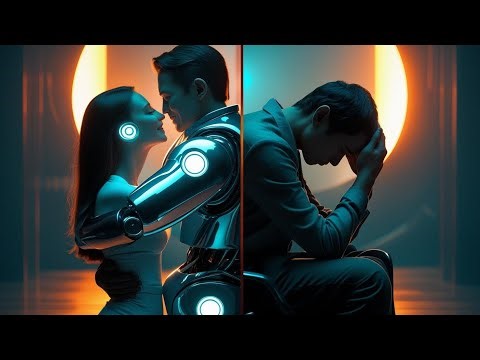 AI Companions: Will Robots Replace Human Relationships?