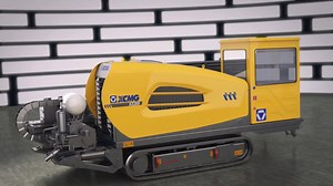 47K views · 514 reactions | 【#XCMGproducts】Meet one of the members in the XCMG Foundation family - XZ seriers horizontal directional drill (HDD). Featuring integrated technology, it is widely dispatched for various construction works. | XCMG Group | Facebook