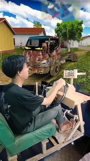 Hino modification in es truck simulator paidi