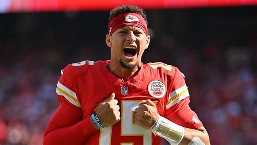 Patrick Mahomes will be guest picker on ESPN’s 'College GameDay'