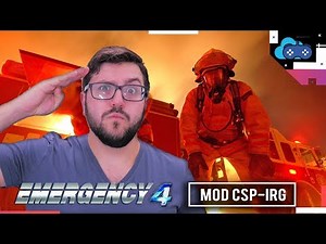 CSP-IRG - Le stagiaire ... (Emergency 4 / 911 first responder)