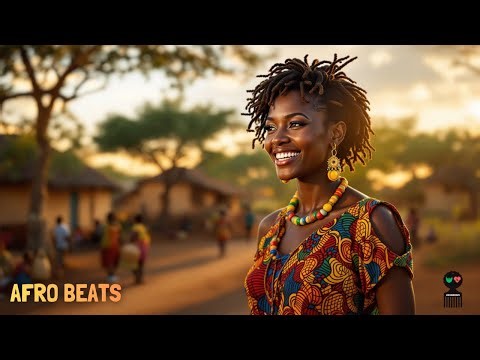 AFROBEATS - Pure NONSTOP Upbeat Power of African Beats