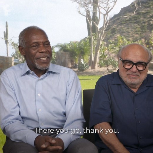 33K views · 181 reactions | Bless a feed, share two lovable Danny's complimenting each other. | MOVIECLIPS | Facebook