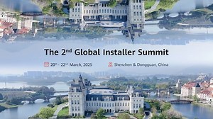 The 2nd Global Installer Summit saw installers from around the world share insights, explore cutting-edge solar solutions, and celebrate the impact of smart PV technology, highlighting the power of our global installer community: https://bit.ly/3DGRDqb #Huawei #FusionSolar #HuaweiNews #HuaweiFusionSolarCreatorsCup | Huawei