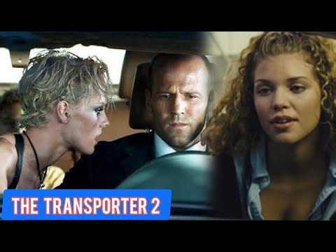 The Transporter 2 – The Untold Twist Behind Frank Martin’s Assignment