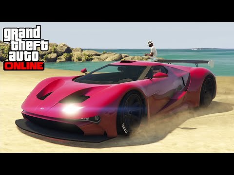 NOUVELLE VAPID FMJ CUSTOM GTA 5 ONLINE
