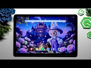 SAMSUNG Galaxy S10 Lite – How to Turn On or Off Auto Rotate Screen