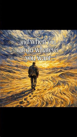 When Nobody Waits For You… Is It Freedom or Loneliness? | Bukowski Philosophy #solitude #musings
